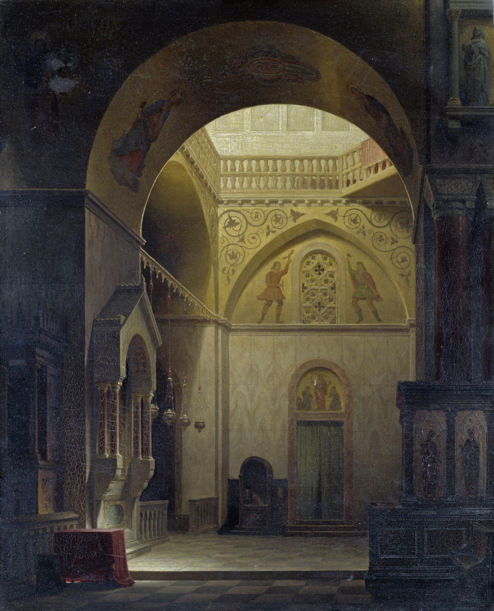 Byzantinische Kirche