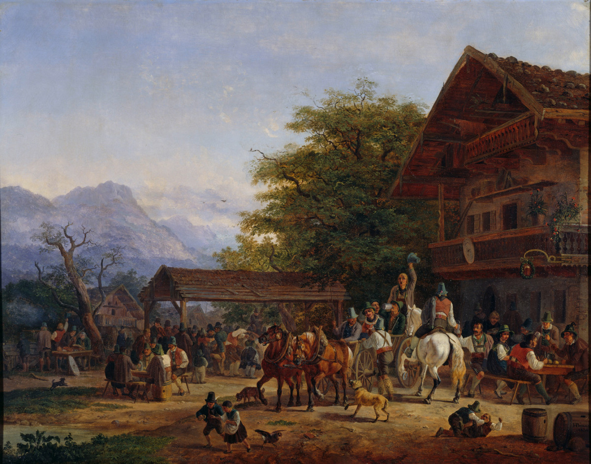 Tiroler Kirmes