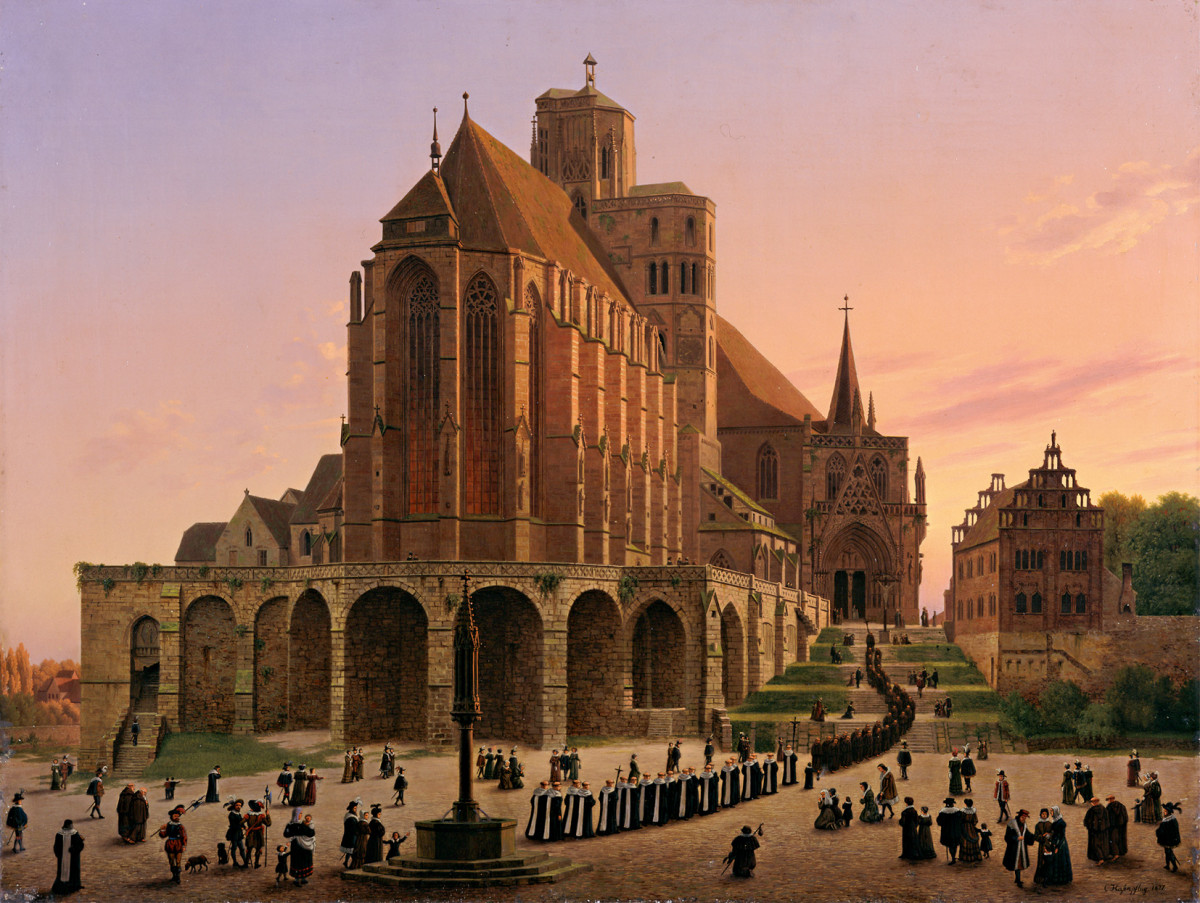 Dom zu Erfurt