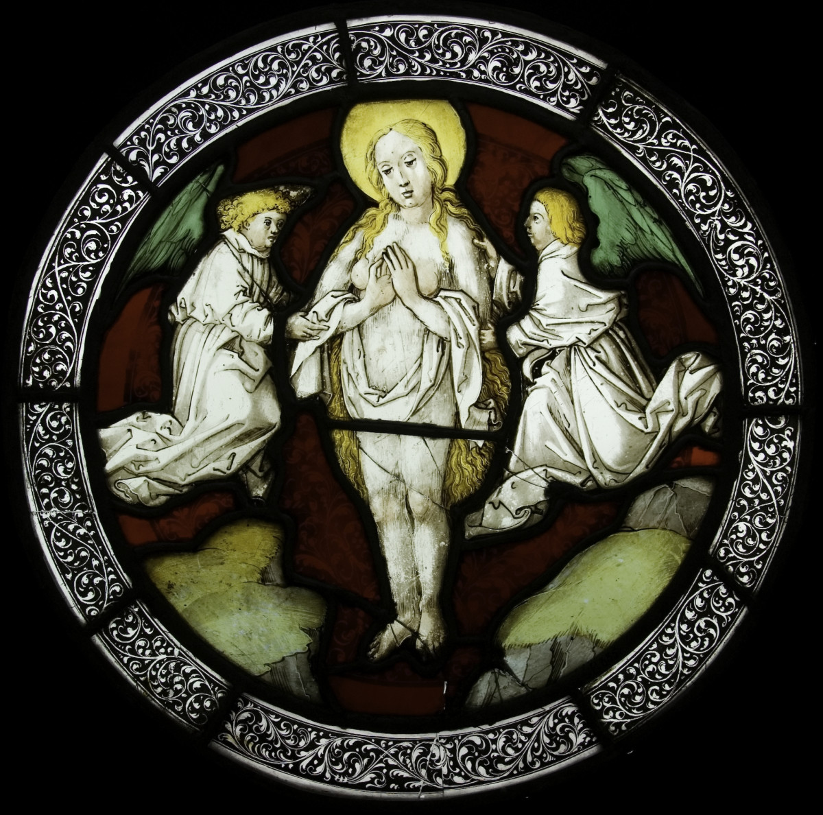Himmelfahrt der Hl. Maria Magdalena