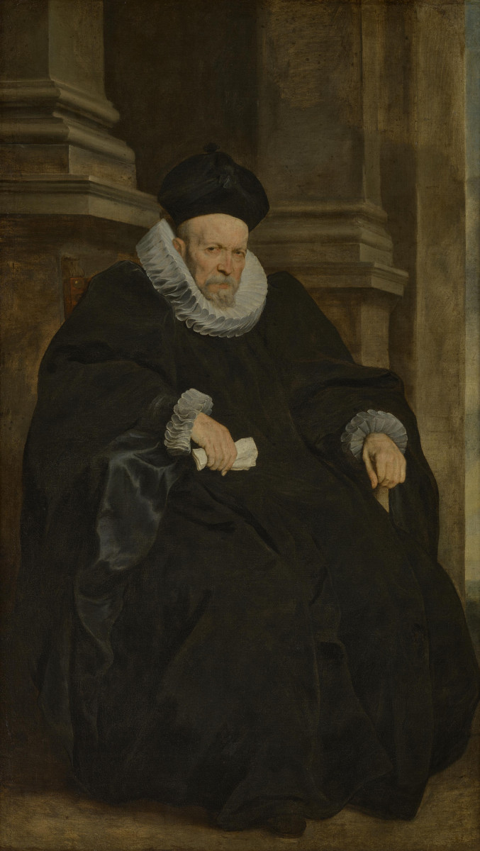 Bildnis des Alessandro Giustiniani-Longo