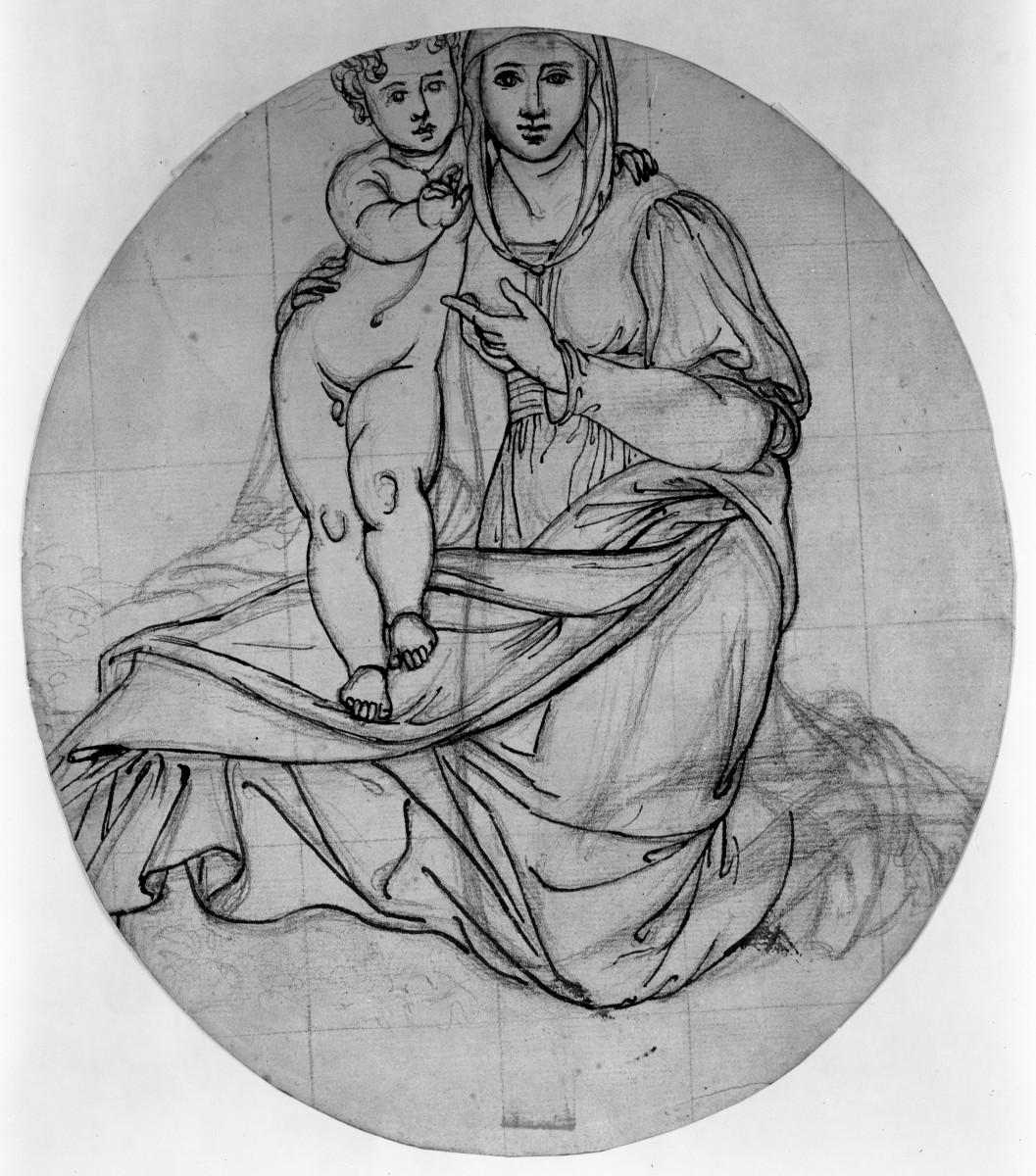 Madonna mit Kind